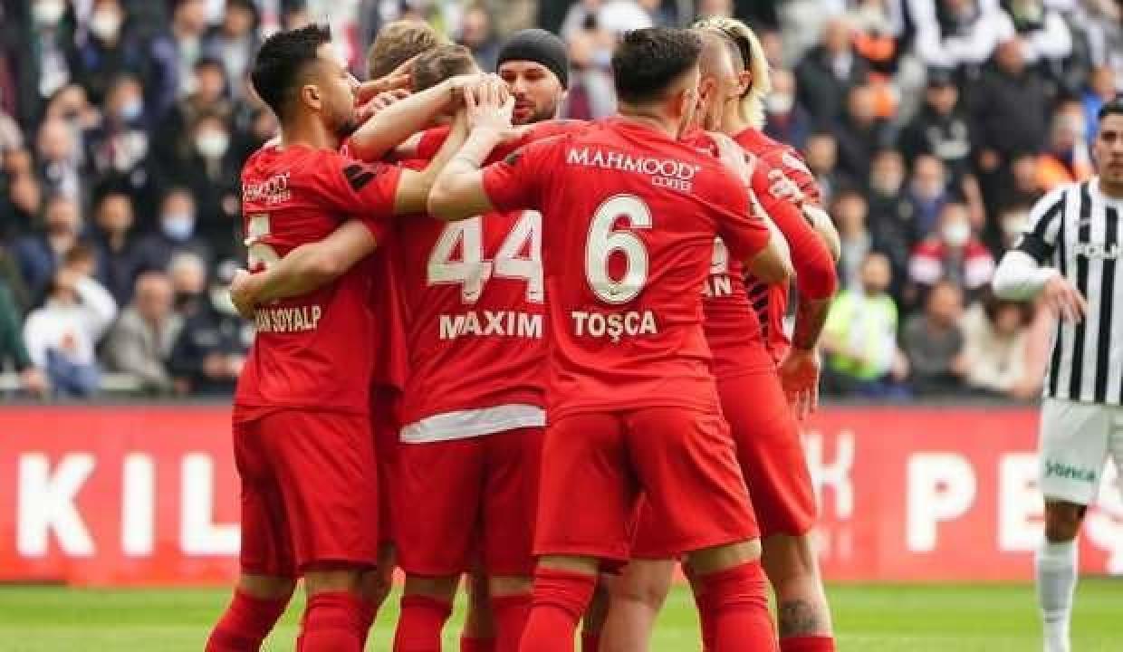 Gaziantep FK, deplasmanda ikinci galibiyetini almak istiyor