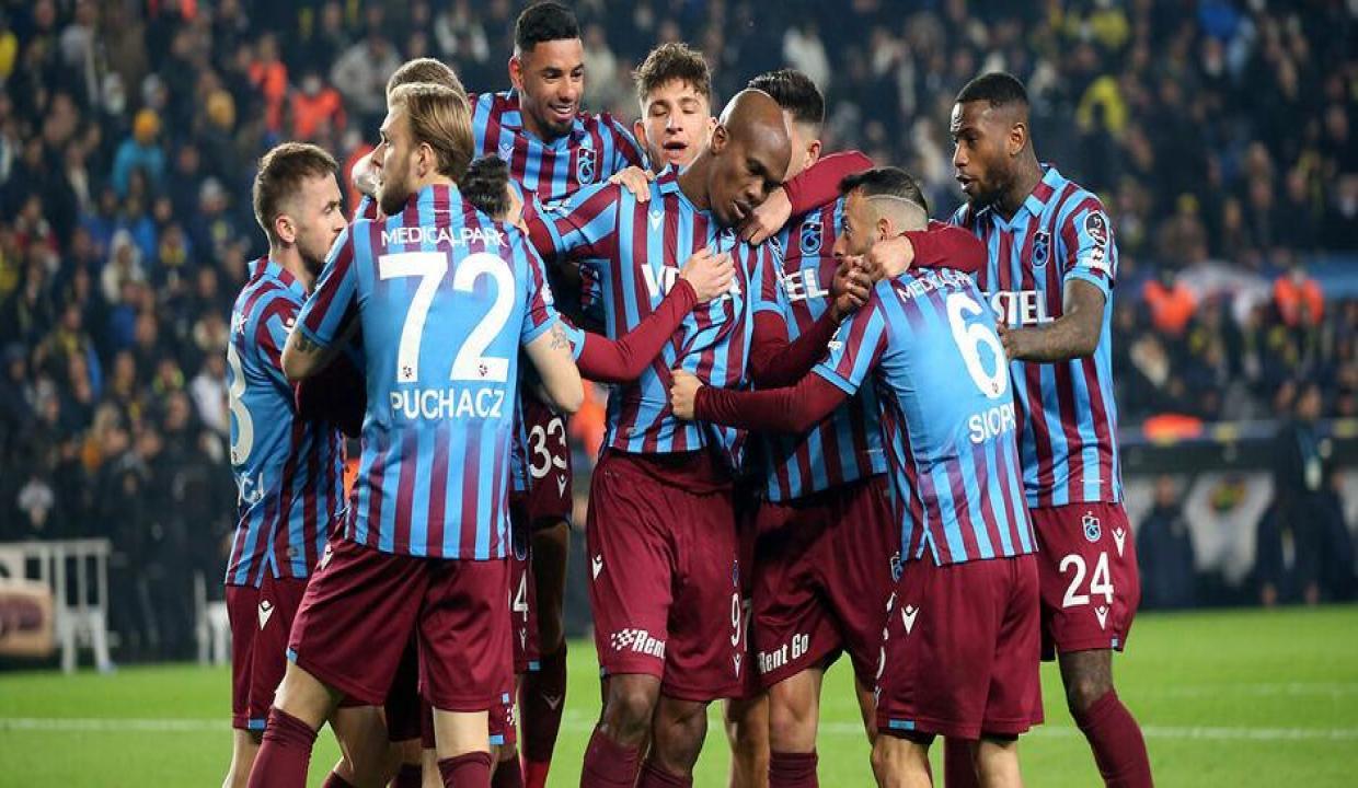 Gaziantep FK-Trabzonspor maçı ertelendi!