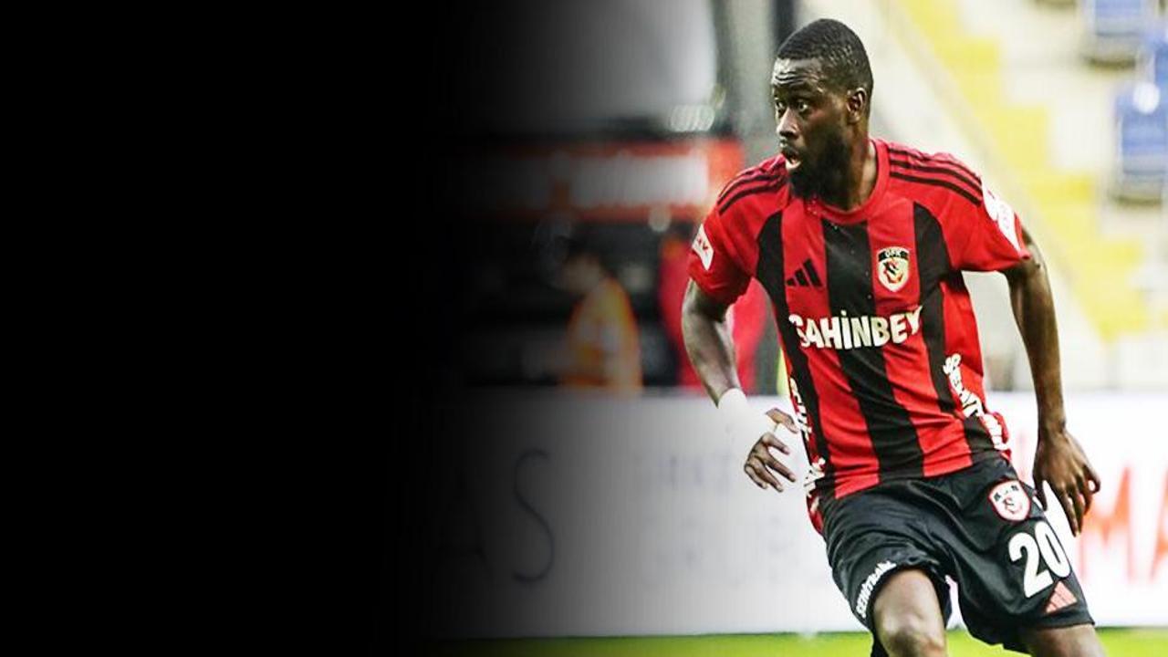 Gaziantep FK'da Badou Ndiaye’ye haciz şoku! Maaşına el konuldu