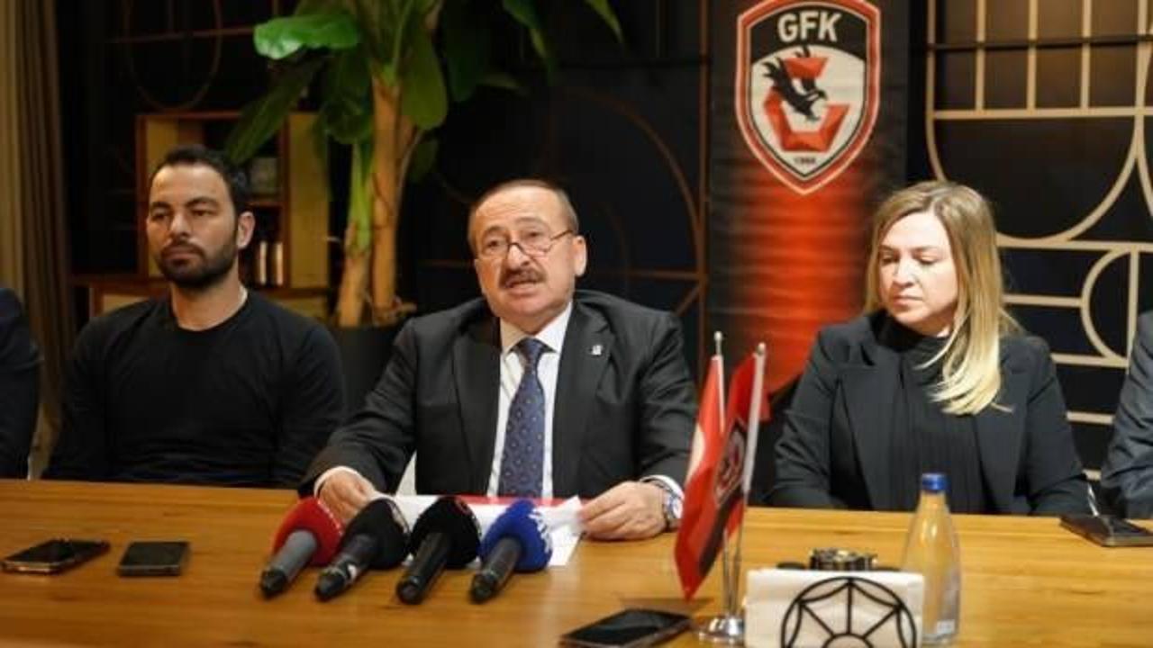 Gaziantep FK'da Selçuk İnan'ın geleceği belli oldu