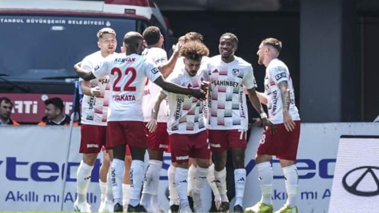 Gaziantep FK'ye Fenerbahçe maçı öncesi 3 kötü haber!