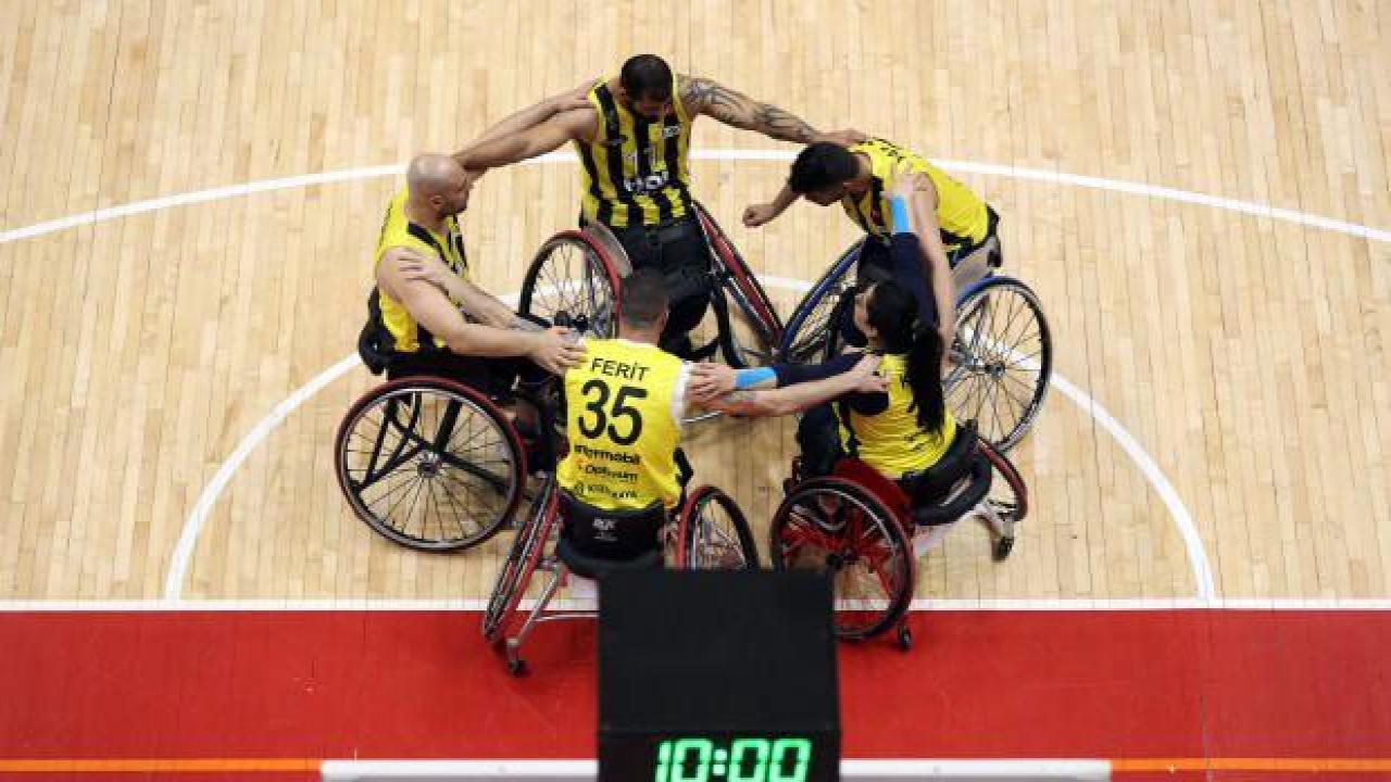 Gaziantep'i deviren Fenerbahçe şampiyon!