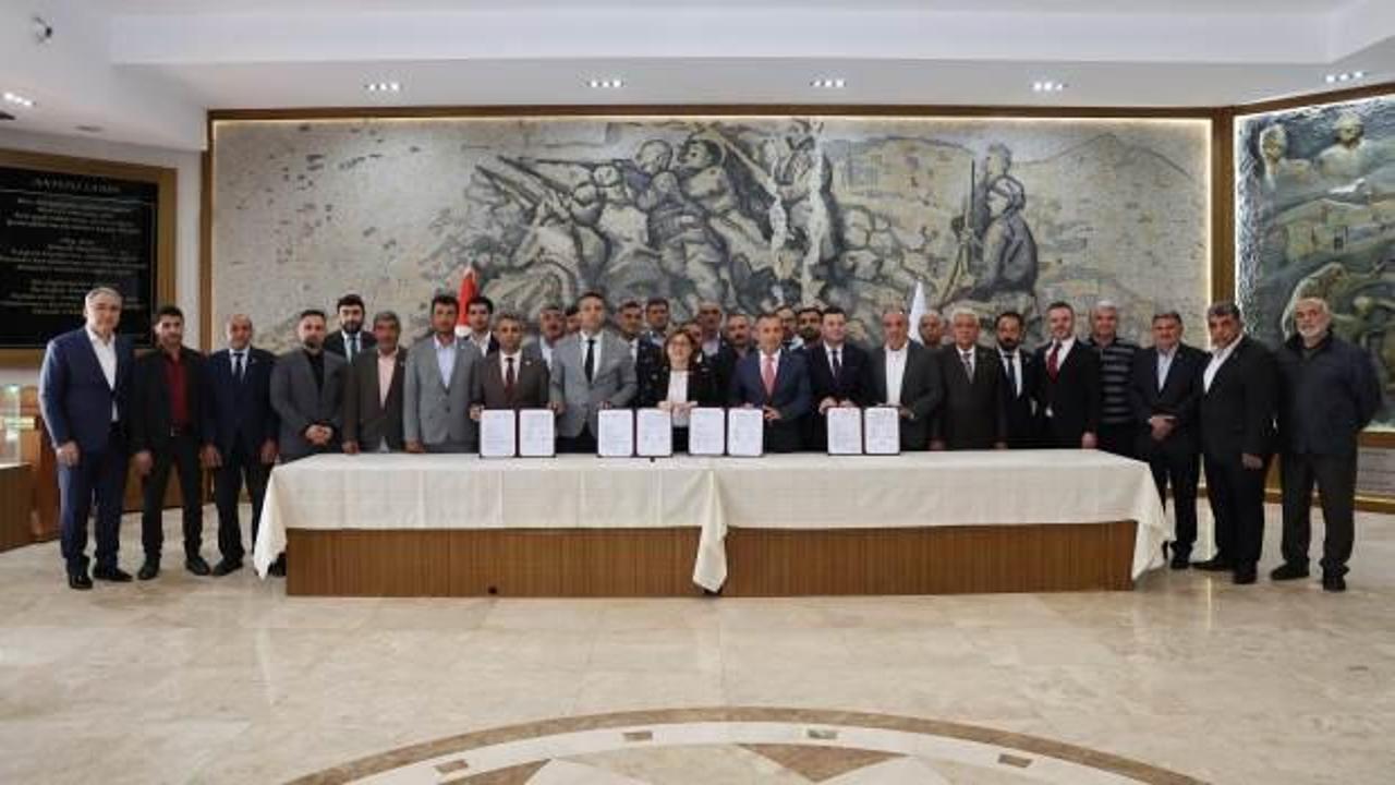 Gaziantep'te 2025 aile yılı için örnek bir adım atıldı