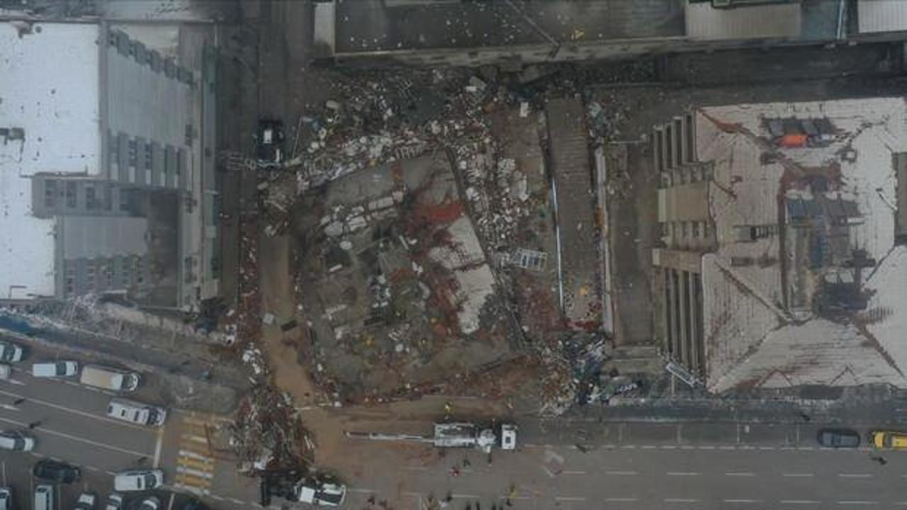 Gaziantep'te 21 kişinin öldüğü Gölgeler Apartmanı'yla ilgili karar çıktı