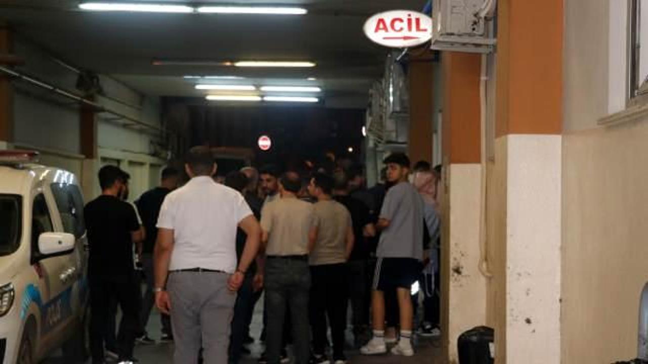 Gaziantep'te 61 sağlık personeli akşam saatlerinde