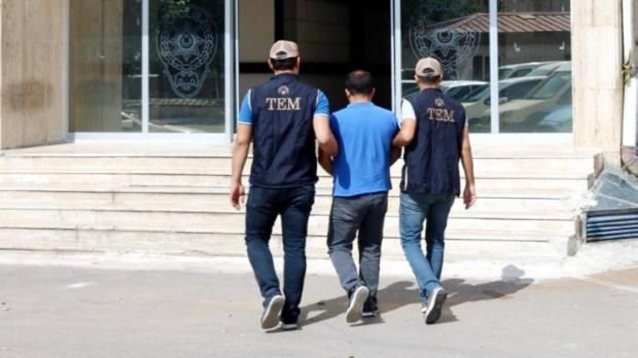 Gaziantep'te firari FETÖ hükümlüsü, operasyonla yakalandı