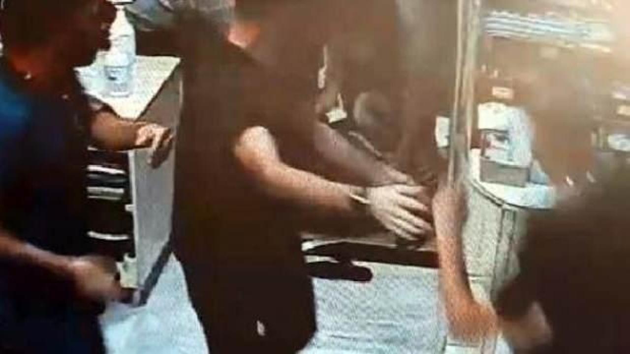 Gaziantep’te hasta yakınından doktora dayak!