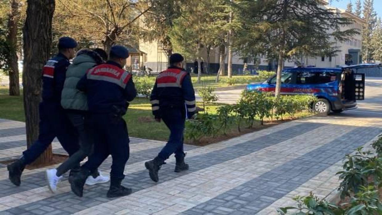 Gaziantep'te terör operasyonu! Yakalandılar
