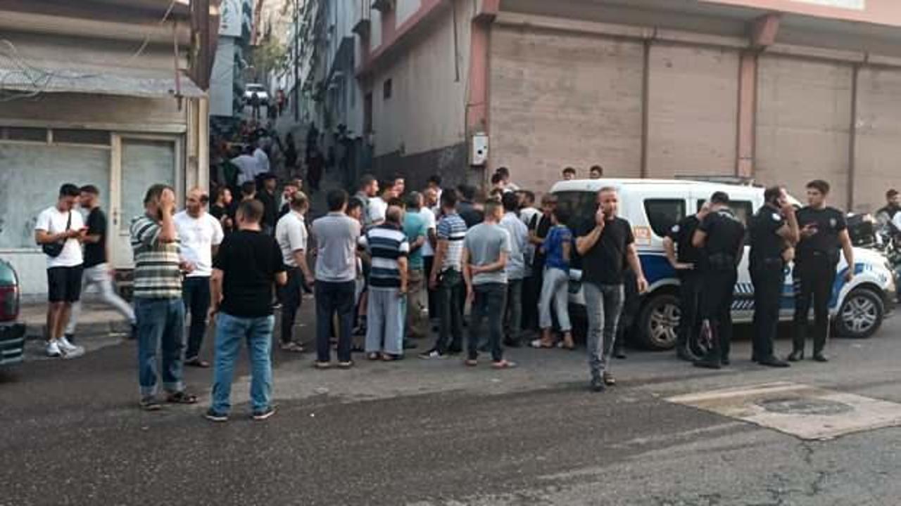 Gaziantep'te uyuşturucu satıcısı mahalleliye saldırdı: 1 ölü, 4 yaralı