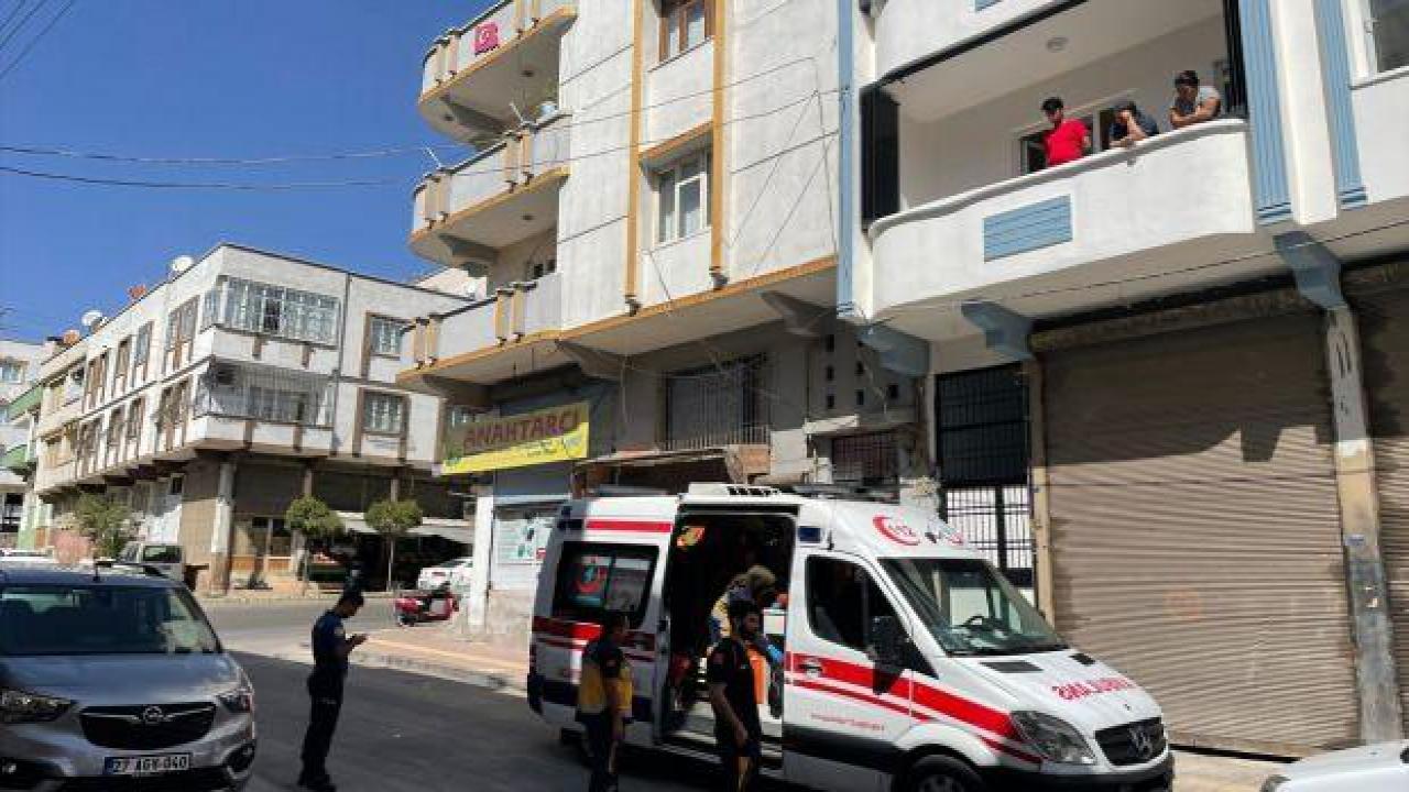 Gaziantep'te vahşet! 2 aylık bebek evinde bıçaklanarak öldürüldü!