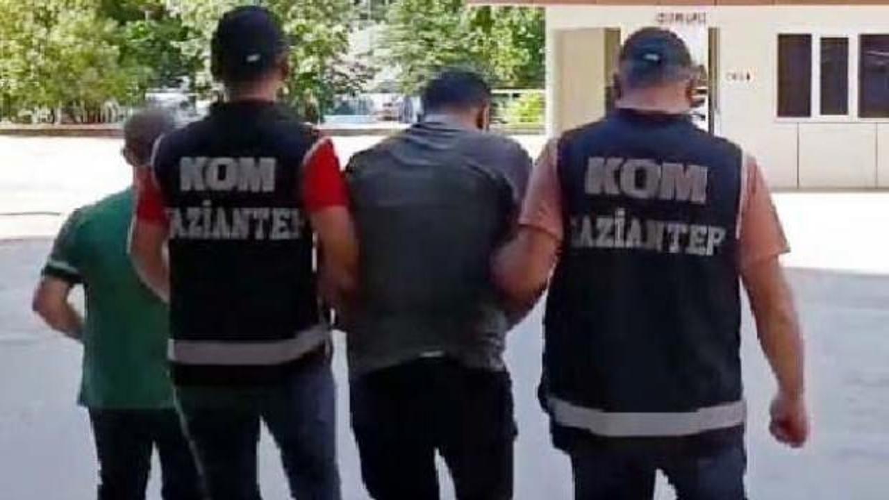 Gaziantep'te, yasa dışı silah imalatı ve ticaretine 3 tutuklama