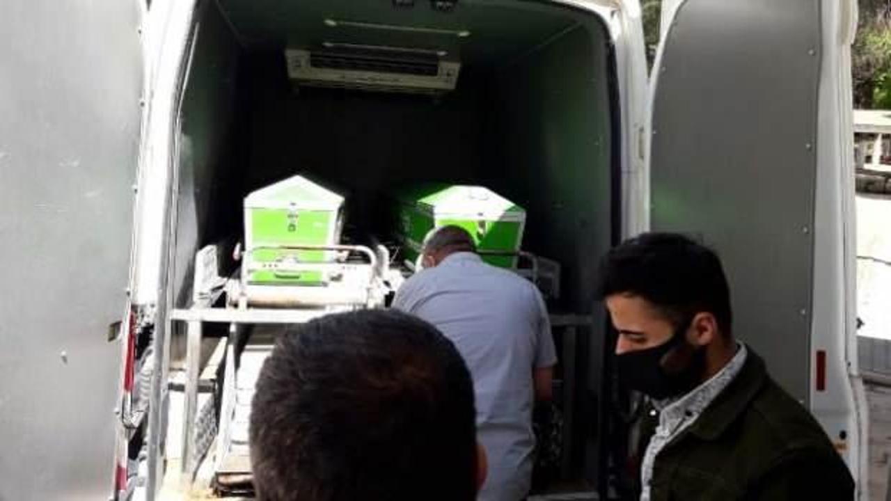 Gaziantep'te zincirleme kaza; 2 ölü, 10 yaralı