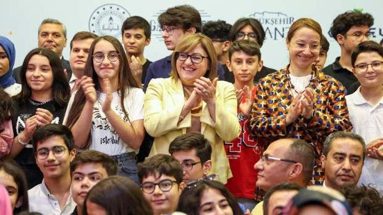 Gaziantep’ten LGS’de büyük başarı! Tüm şehirler arasında 6’ncı oldu