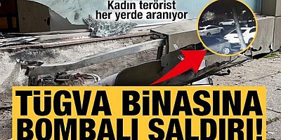 Gaziosmanpaşa TÜGVA ofisine bombalı saldırı! Valilik'ten son dakika açıklaması