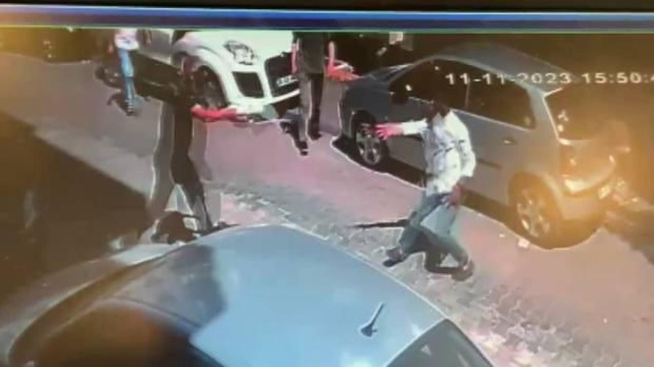 Gaziosmanpaşa'da 15 yıllık kiracısını çocuğunun gözünün önünde öldürdü
