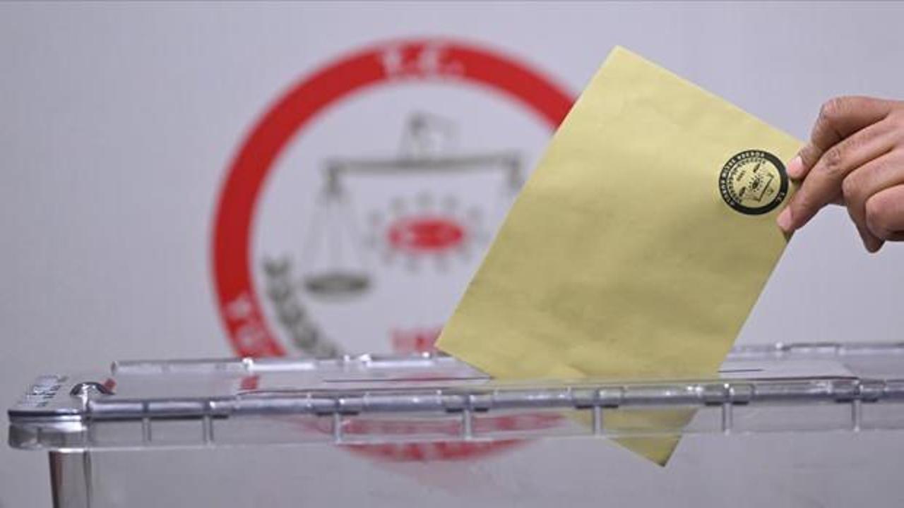 Gaziosmanpaşa'da yeniden oy sayımı sona erdi; Hakan Bahçetepe 848 farkla kazandı
