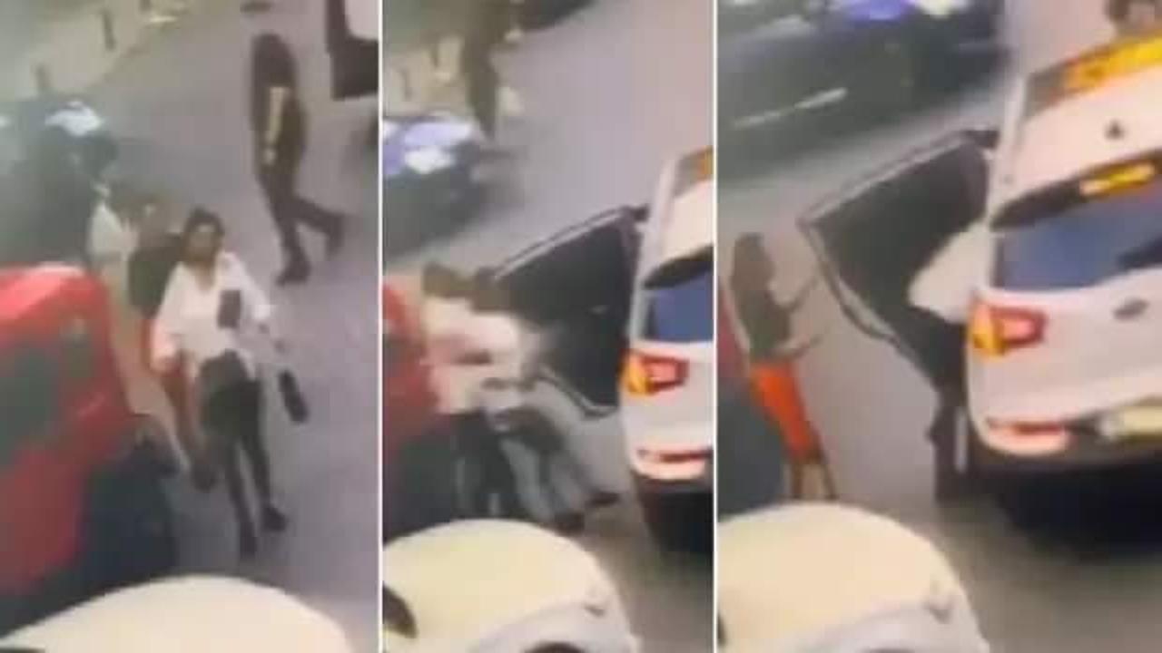 Gaziosmanpaşa'daki kaçırılma olayında gerçek ortaya çıktı