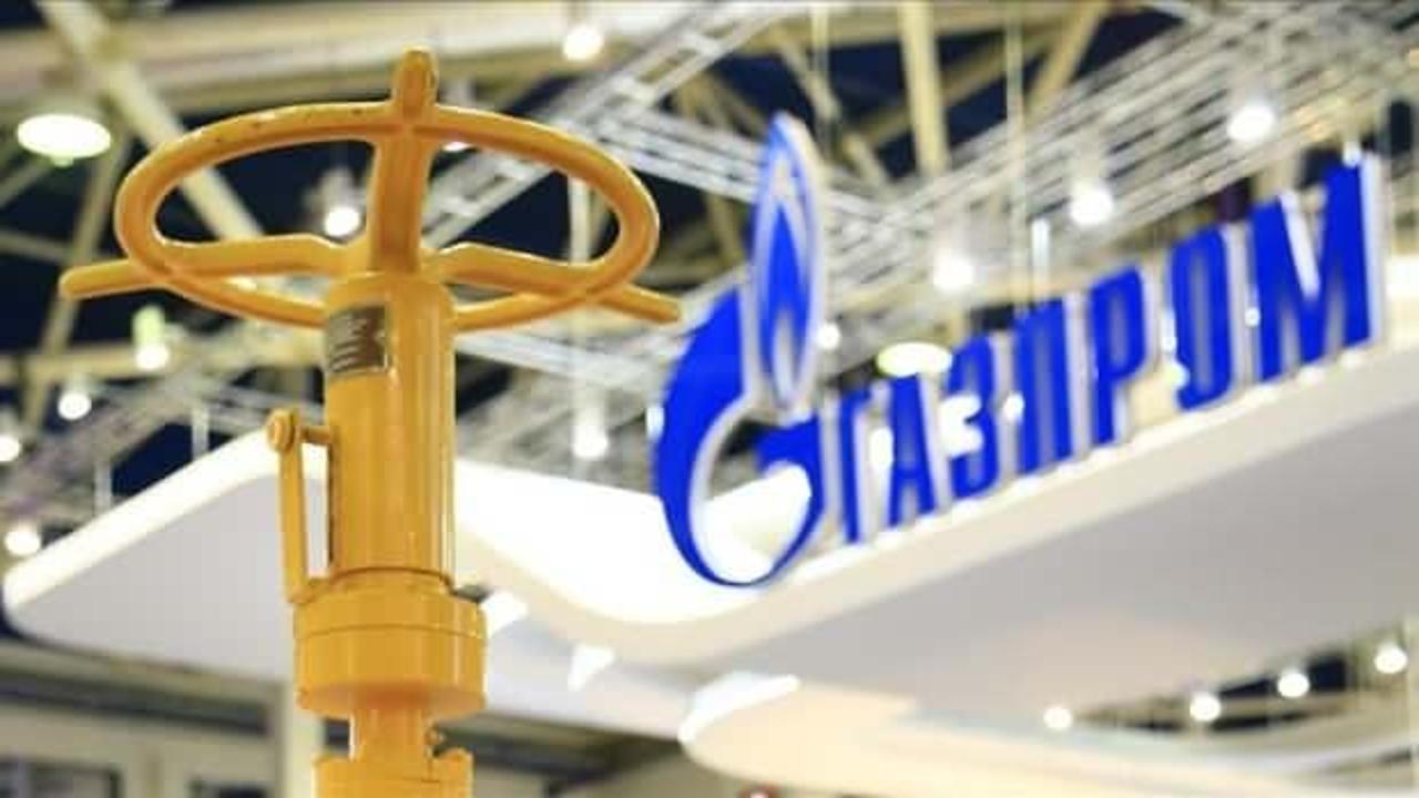 Gazprom: Avrupa yazın doğal gaz depolarını doldurmakta zorlanacak!