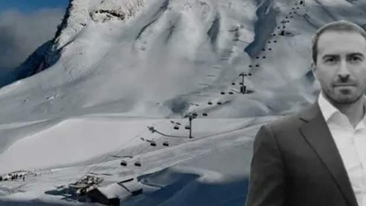 Gazprom bağlantılı yeni ölüm! Krukowski uçurumdan aşağı düştü