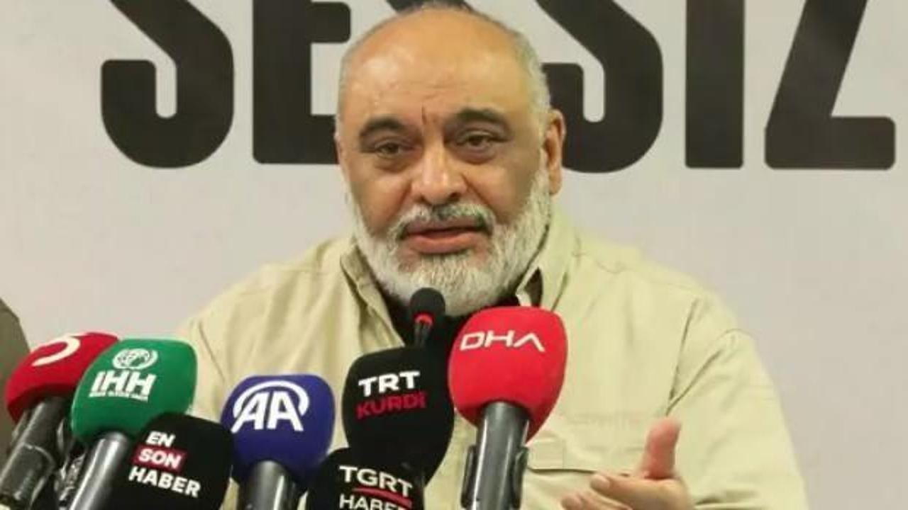 Gazze için yürüyecekler! İnsanlar korku elbisesini çıkardı