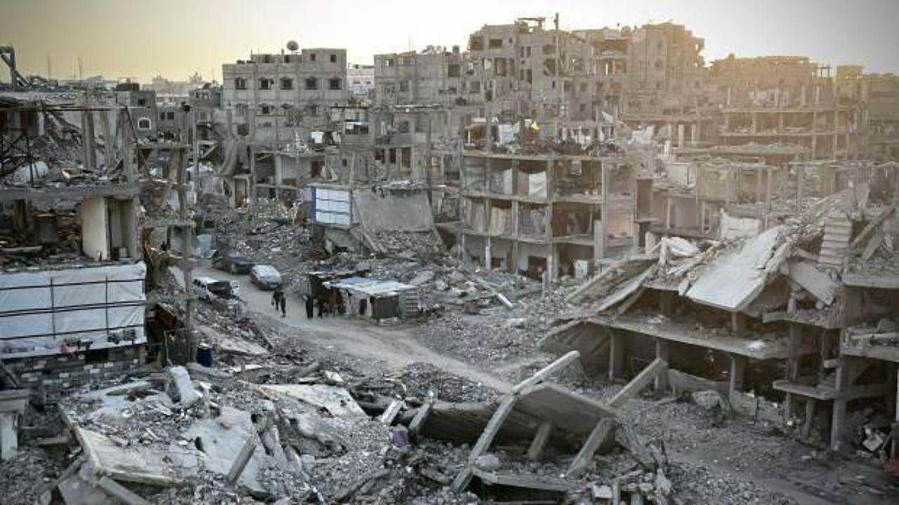 Gazze katliamında 427.gün... 44 bin 612 şehit!
