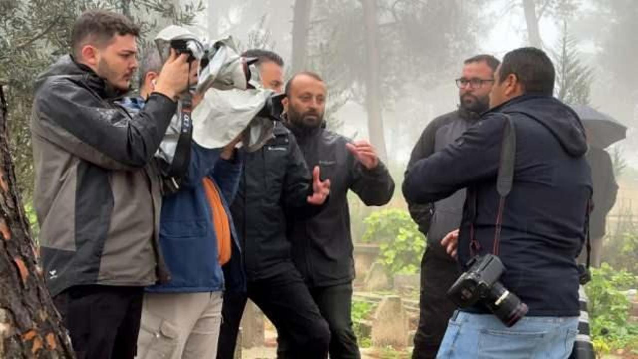 Gazze savaşını takip eden AA ekibi yaşadıklarını 'tanık belgeselinde' anlatacak