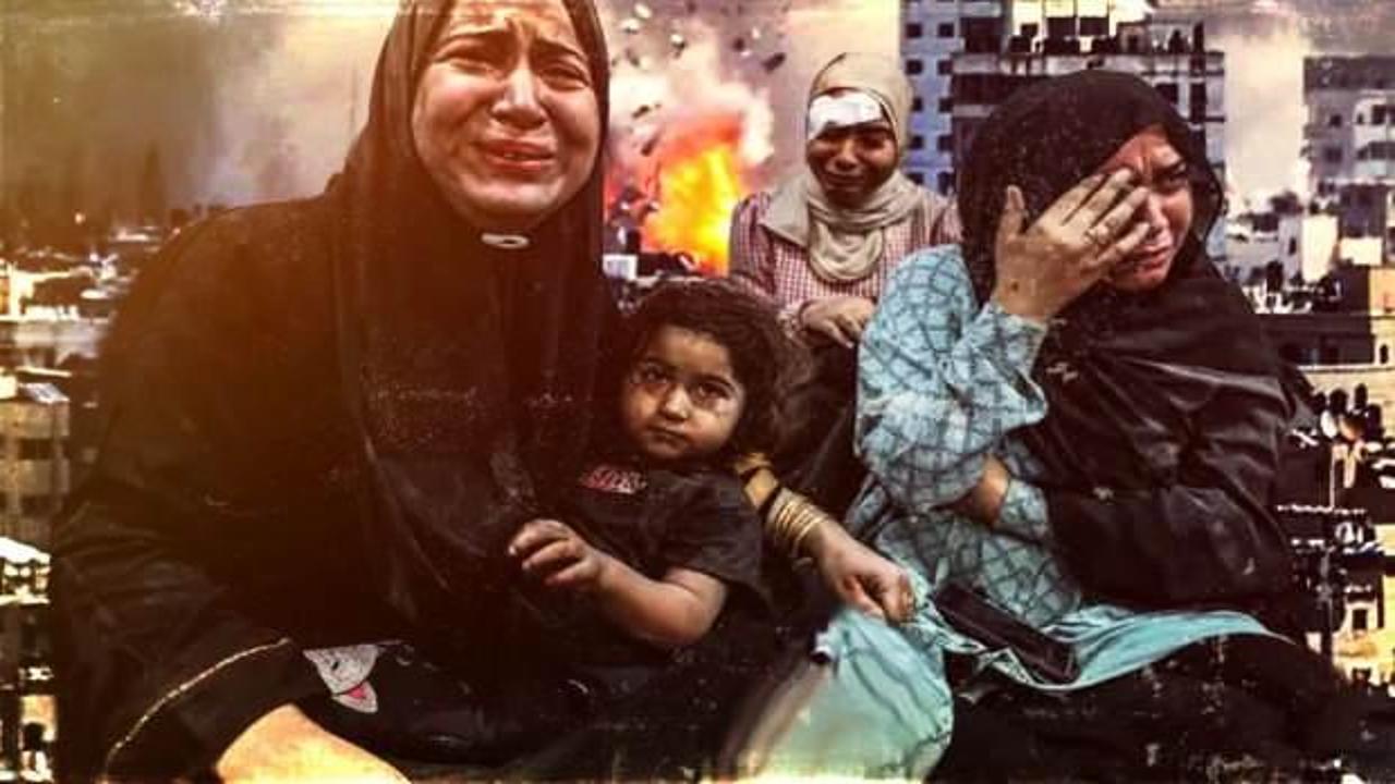 Gazze'de can kaybı 39 bin 480'e çıktı
