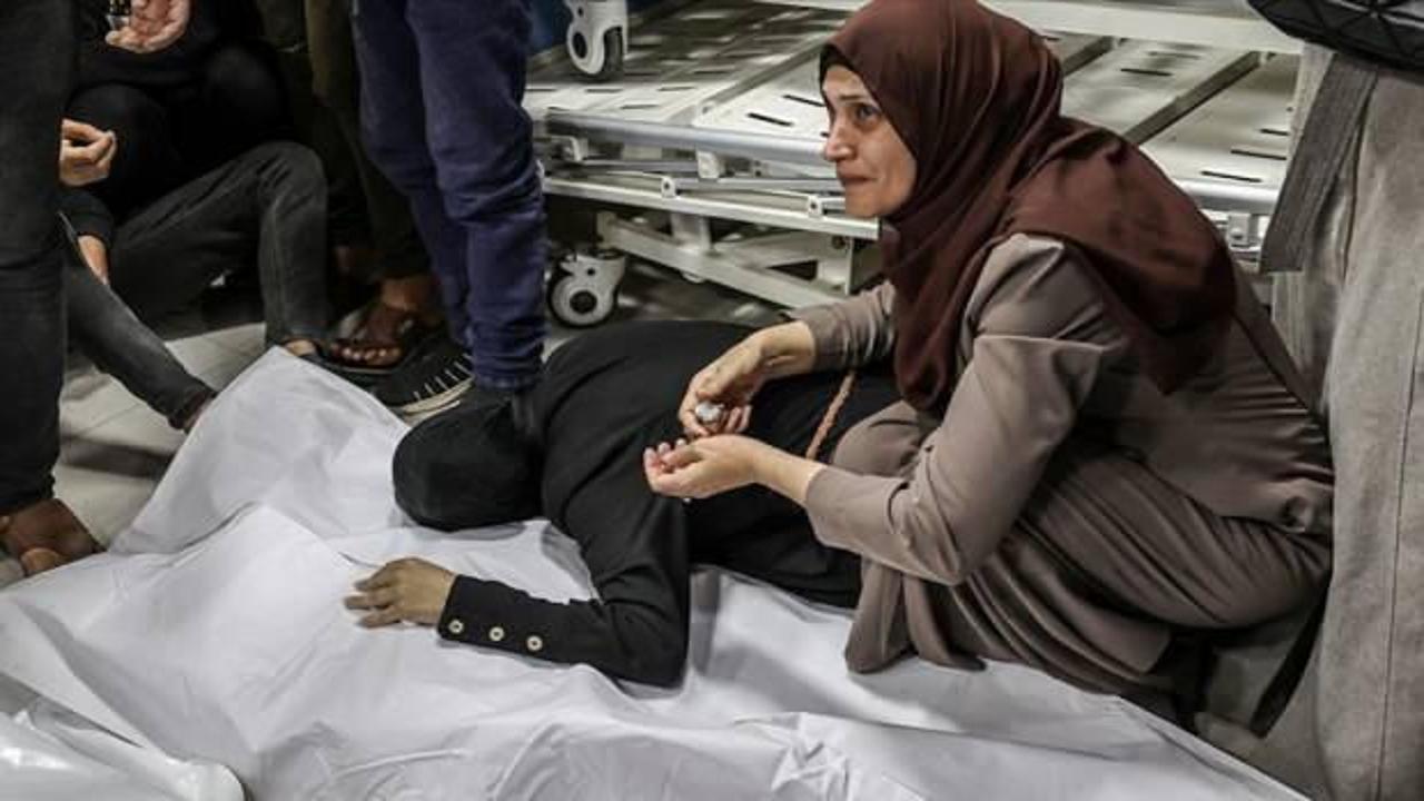 Gazze'de can kaybı 52 bin 615'e yükseldi!