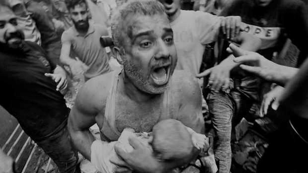 Gazze'de en çok kadın ve çocuklar öldürüldü