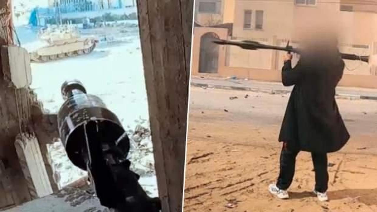 Gazze'de her adımda tank hurdalığı! İsrail ordusu ilk kez itiraf etti