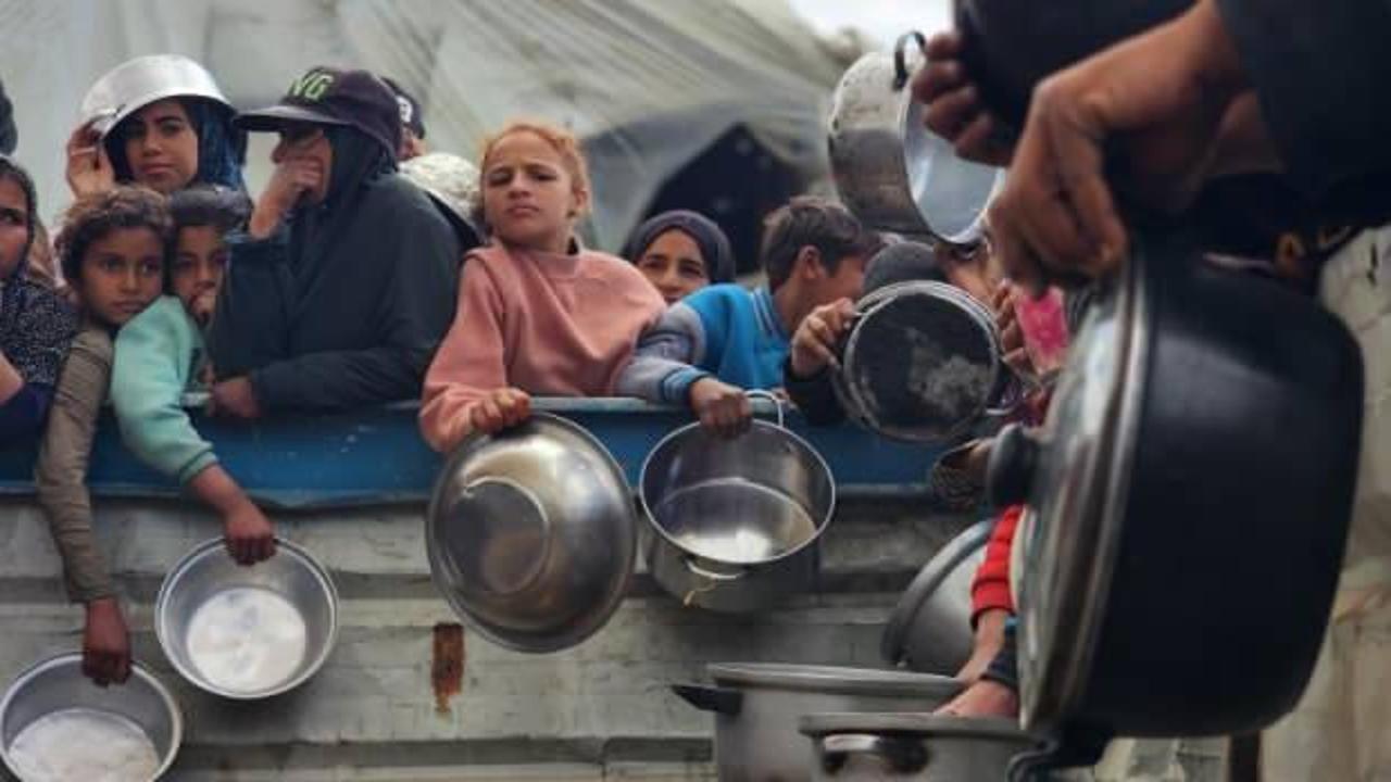 Gazze’de insani dram! Savaştan bu yana en kötü durum