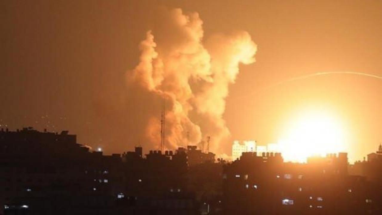 Gazze'de şehit olanların sayısı 49'a yükseldi