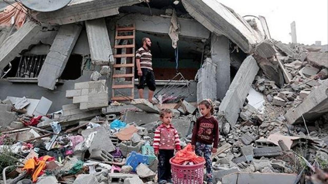 Gazze’de şehit sayısı 52 bin 201’e çıktı!