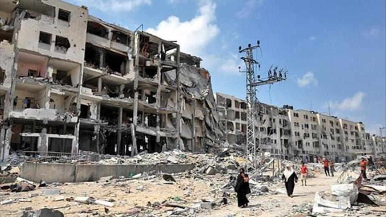 Gazze’de şehit sayısı 52 bin 495’e çıktı!