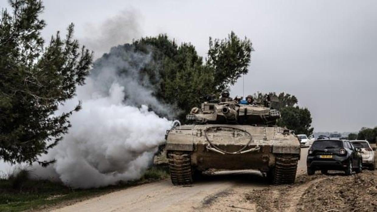 Gazze'deki çatışmalarda ölen İsrail askerlerinin sayısı 535'e yükseldi