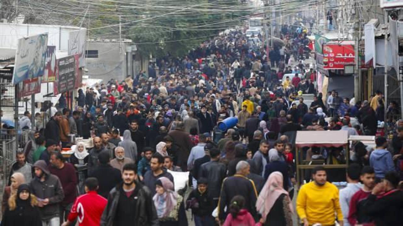 'Gazze'den çıkacak siviller için konteynerler hazırlanıyor' iddiası yalanlandı!