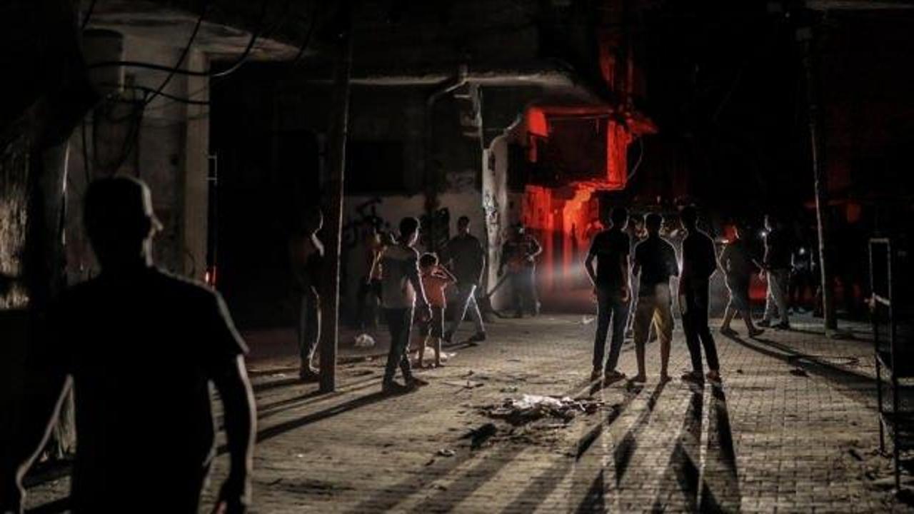 Gazze'den dünyaya haykırdı: 'Her şeye rağmen elhamdülillah!'