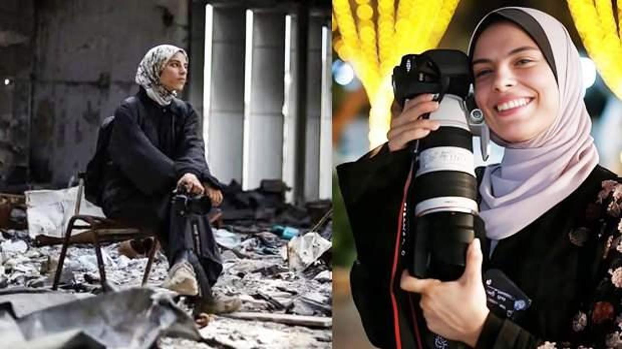 Gazzeli Fatma vefatıyla dünyada ses getirdi