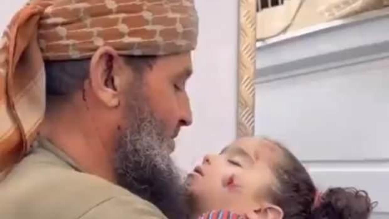 Gazzeli Rim'in dedesi Halid Nebhan da İsrail'in saldırısında şehit oldu