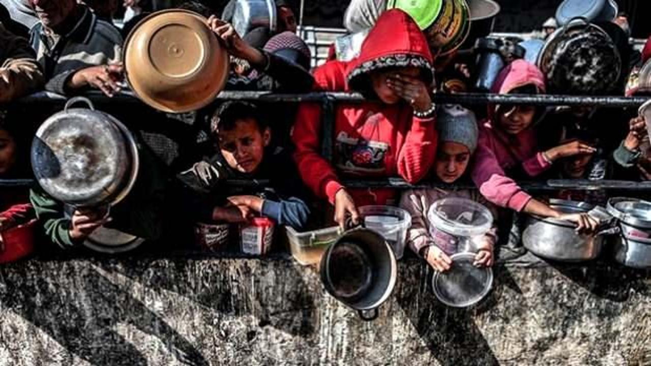 Gazze'nin kuzeyi için son dakika uyarısı