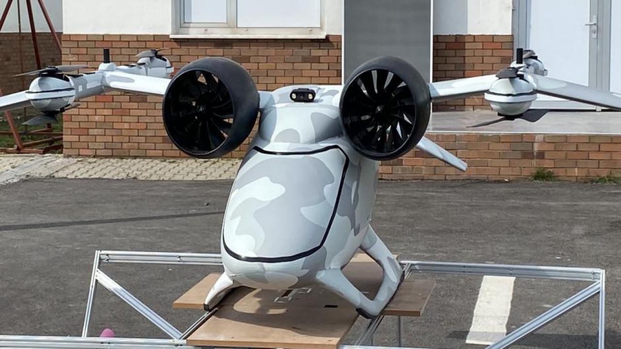 Gebze'den İngiltere'ye İHA satışı!