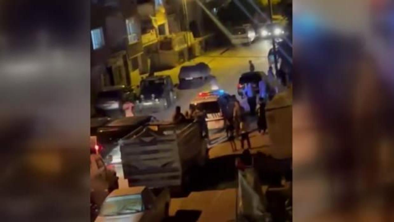 Gece yarısı Ankara'da hareketli saatler: Özel Harekat polisleri kurtardı!