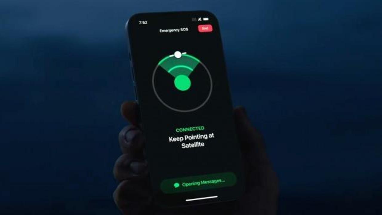 Geçen hafta hayat kurtarmıştı... iPhone 14 bu sefer de orman yangınını önledi!