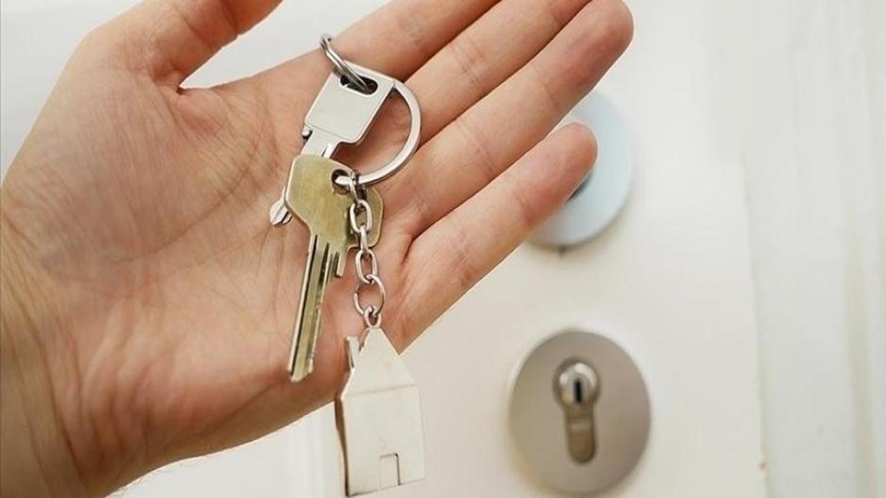 Geçen yıl Türkiye genelinde yaklaşık 3 milyon 66 bin gayrimenkul satıldı