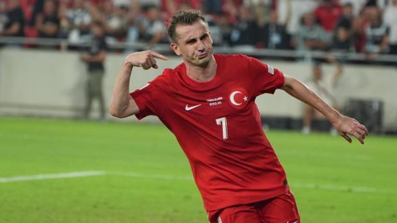 Gecenin kahramanı Kerem attığı golleri o isme armağan etti