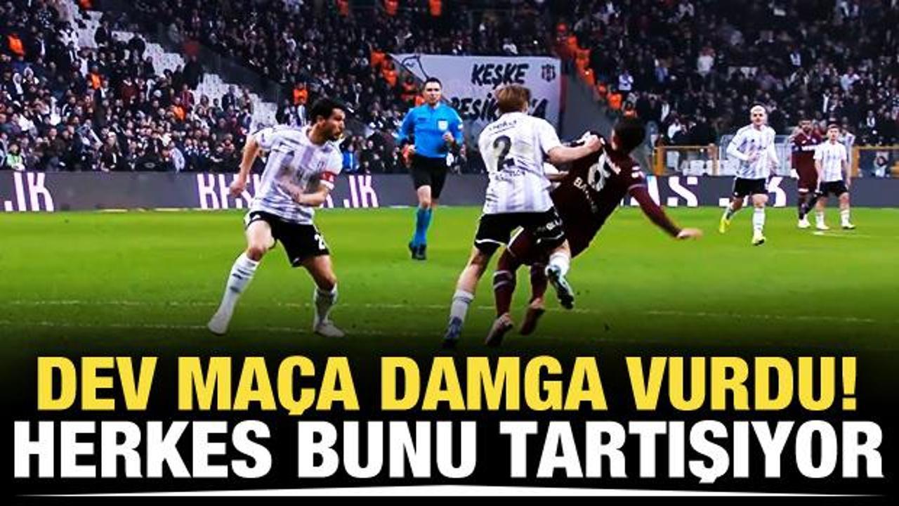 Geceye damga vuran pozisyona eski hakemler ne dedi?