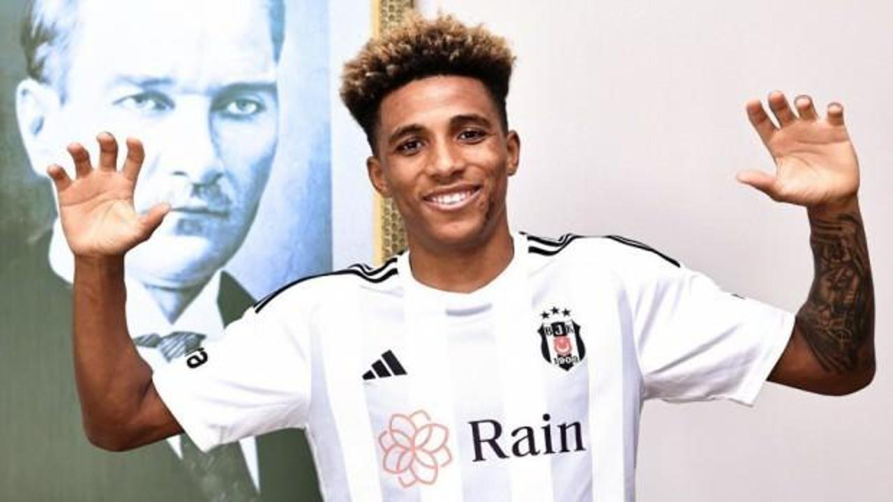 Gedson Fernandes, Rafa Silva ile bir başka!