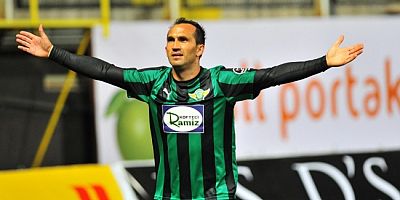 Gekas, Türkiye'ye geri döndü! TFF 3. Lig ekibi Darıca Gençlerbirliği'ne imza attı