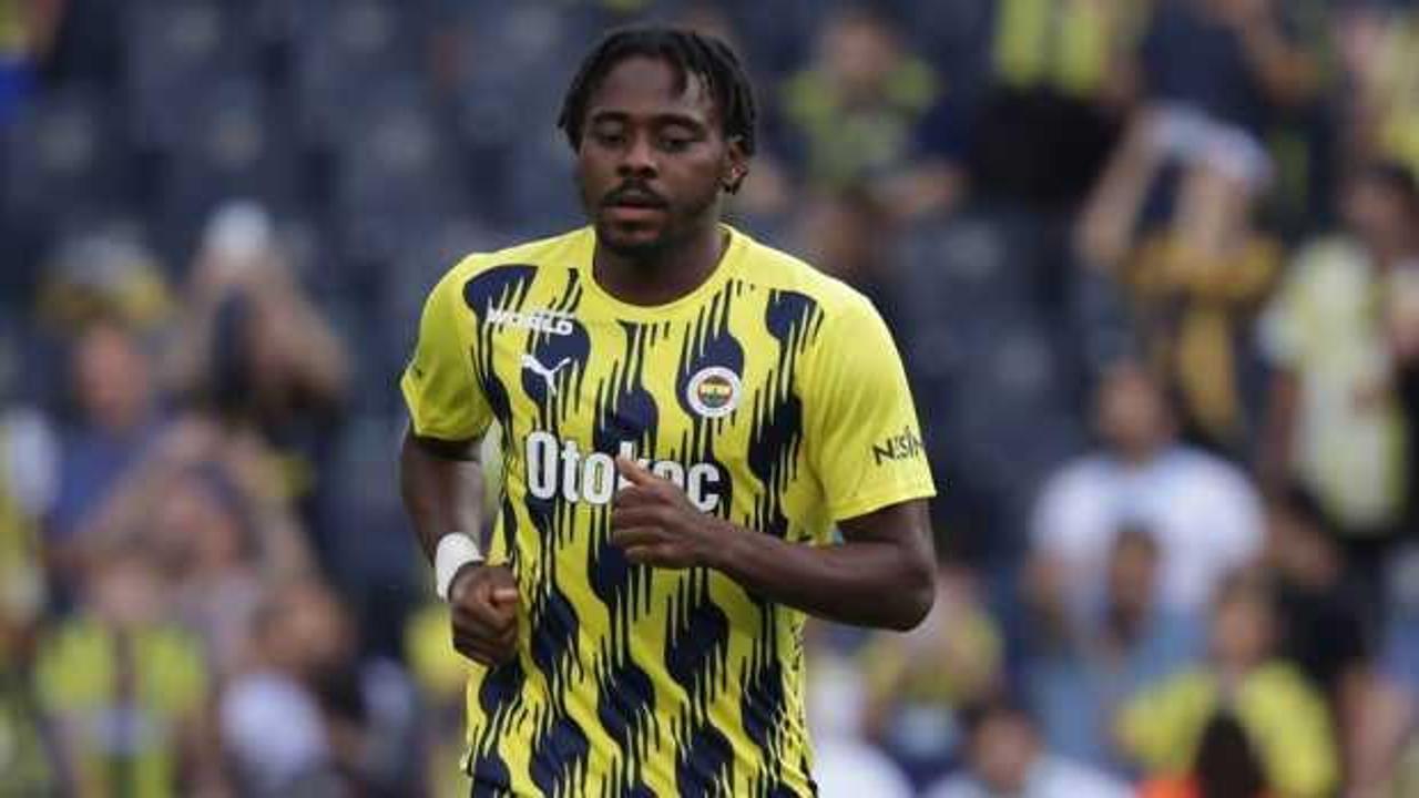 Geleceği merak konusu oldu! Osayi-Samuel'den transfer itirafı