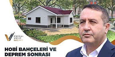 GELECEĞİN BİNGÖL’Ü İÇİN GERİ DÖNDÜ
